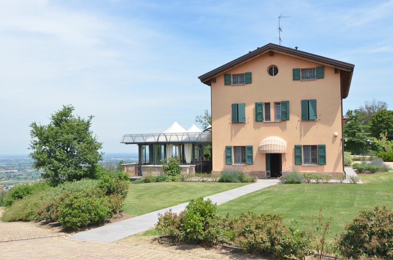 La Riserva Hotel Casalgrande Exterior photo