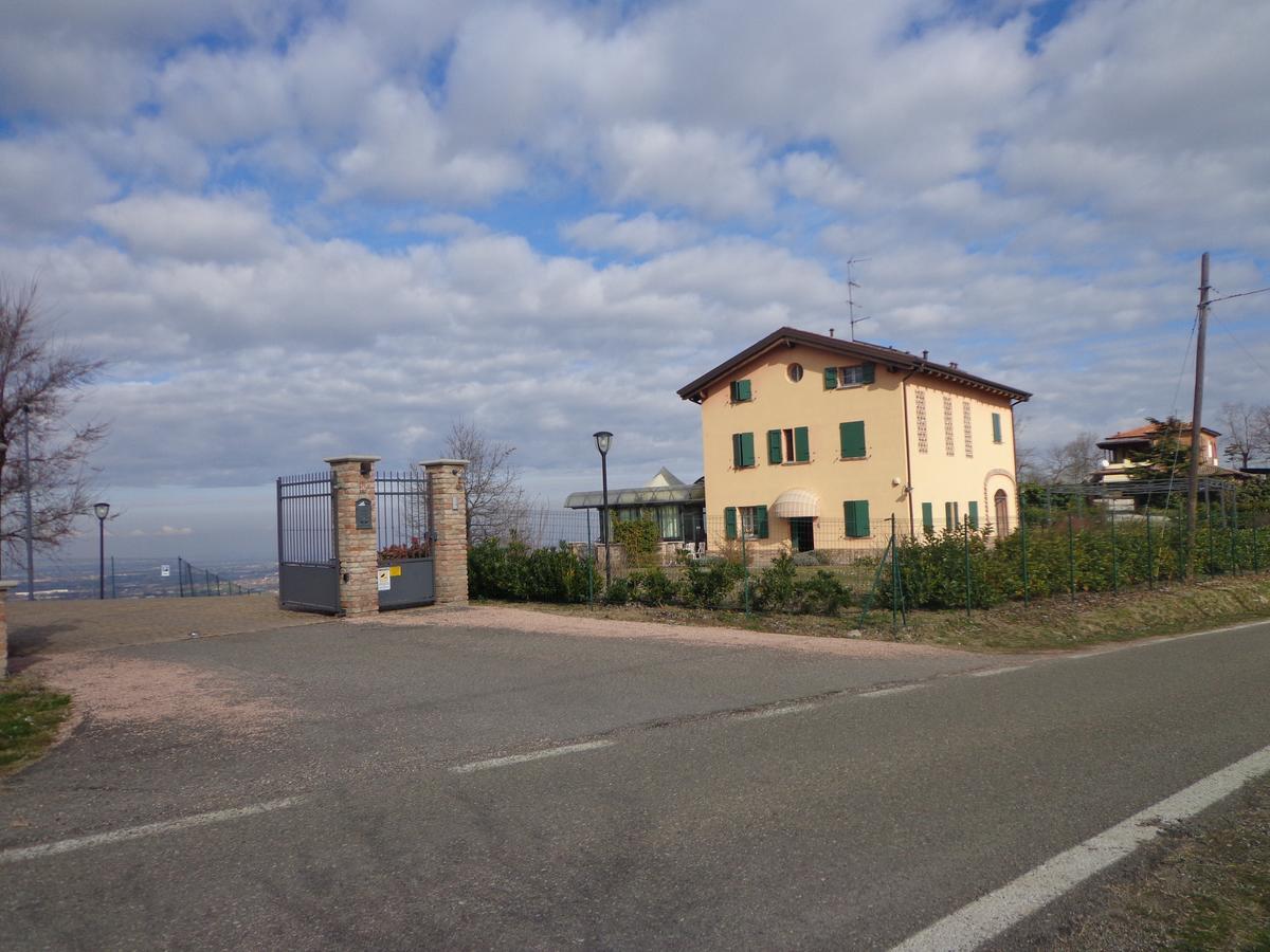 La Riserva Hotel Casalgrande Exterior photo